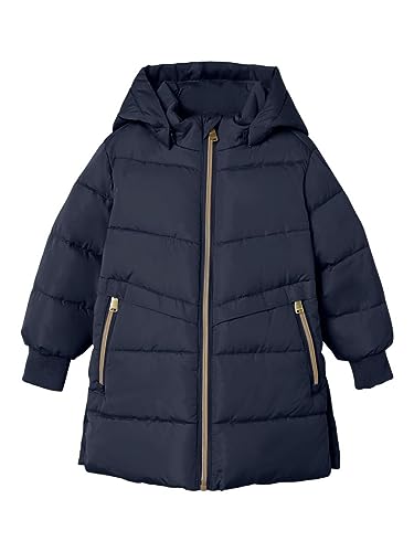 NAME IT girl Wattierte Jacke Lange von JACK & JONES