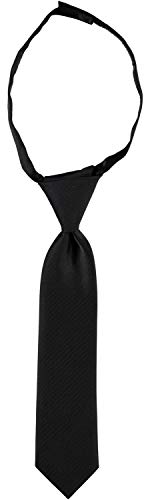 NAME IT mini Krawatte nmmRABERT Satin Schwarz (M) von NAME IT