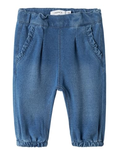 NBFBELLA Round Jeans 6101-TR NOOS von NAME IT