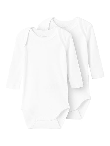 Name It Body Long Sleeve Body 2 Units 3 Years von NAME IT