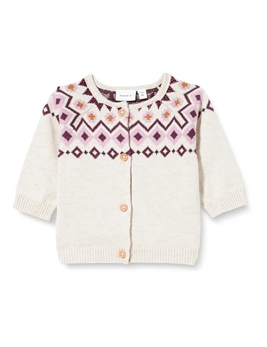 NBFREFINE LS Knit von NAME IT