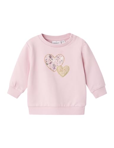 NBFSINDA LS Sweat BRU NBFSINDA LS Sweat BRU von NAME IT