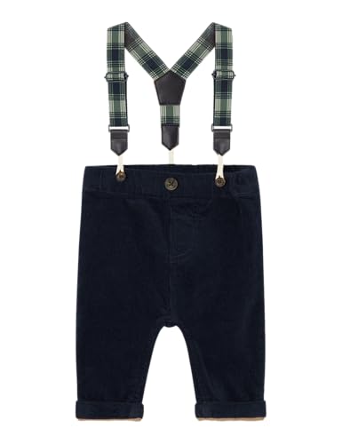 NBMBEN U Shape Cord Pants WB 8200-HB R von NAME IT