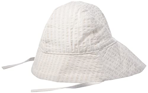 NAME IT Baby - Jungen Nbmferolle Sunhat, Humus, 45-47 von NAME IT