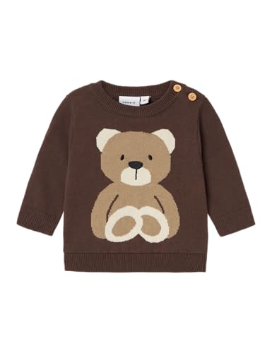 NBMROSOL LS Knit NBMROSOL LS Knit von NAME IT