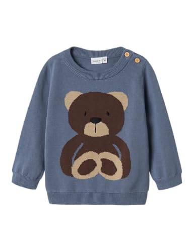 NBMROSOL LS Knit NBMROSOL LS Knit von NAME IT