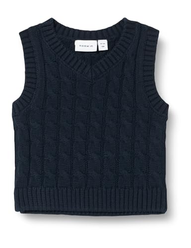 NBMRUSO Knit Slipover von NAME IT