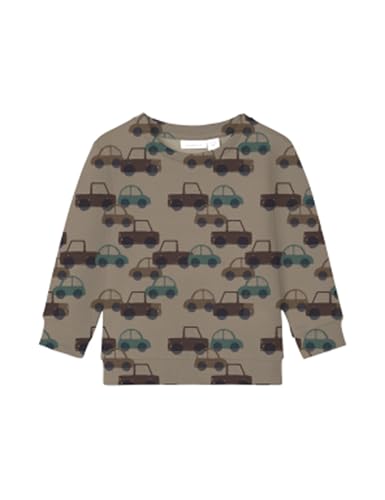 NBMSACAR LS Sweat BRU von NAME IT