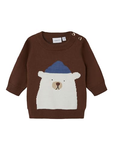 NBMSENIS LS Knit von NAME IT