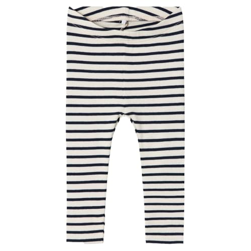 NAME IT Unisex Baby Nbnbani XSL Noos Leggings, Dark Sapphire, 104 EU von NAME IT