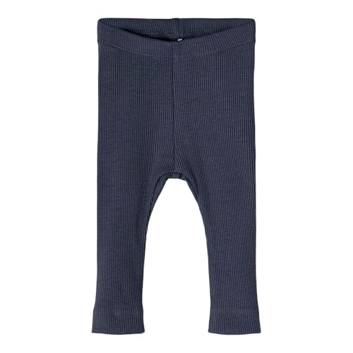 NAME IT Mädchen Nbnkab Noos Leggings Hose, Dark Sapphire, 86 EU von NAME IT