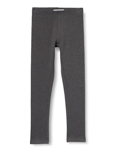 NKFDAVINA SOLID SWE Legging BRU R1 von NAME IT