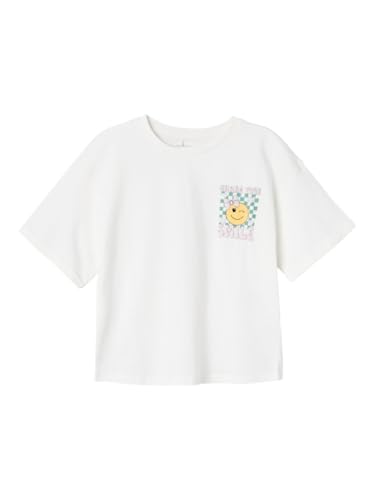 NKFKAILAMOS SS Boxy TOP NOOS von NAME IT