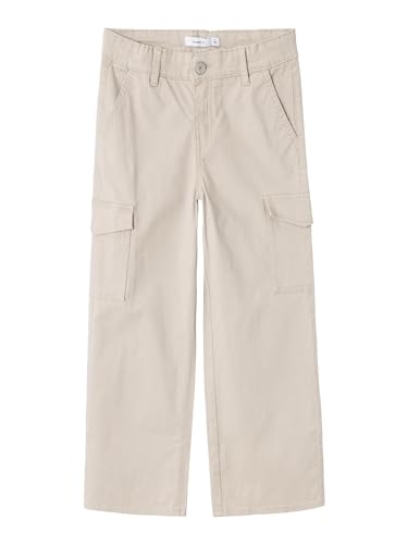 NKFROSE Wide Twill Cargo 8108-BA NOOS von NAME IT