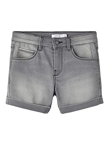 NKFSALLI SLIM DNM SHORTS 6470-TX NOOS von NAME IT