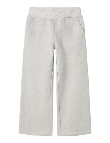 NKFSIJA Wide Sweat Pant BRU von NAME IT