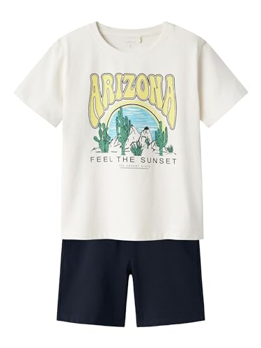 NKMJUNIK SS Shorts Set PB NKMJUNIK SS Shorts Set PB von NAME IT