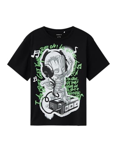 NKMNEWELL GOTG SS NREG TOP Box MAR von NAME IT