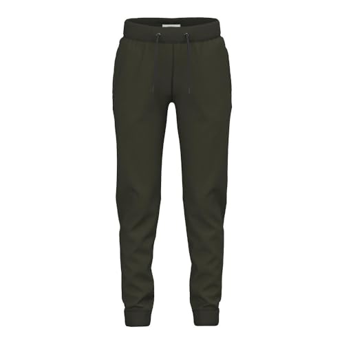 NAME IT Jungen Nkmsweat Pant Unb Noos Sweathose, Rosin, 104 EU von NAME IT