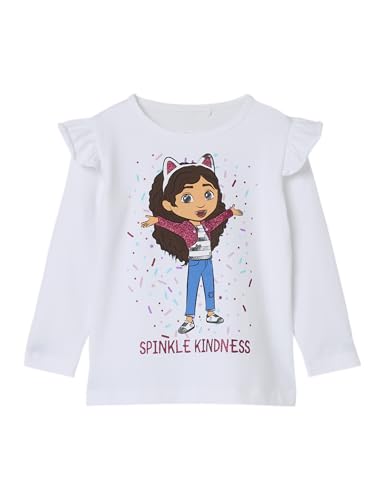 NMFNESSIE Gabby LS NREG TOP Box Sky NMFNESSIE Gabby LS NREG TOP Box Sky von NAME IT