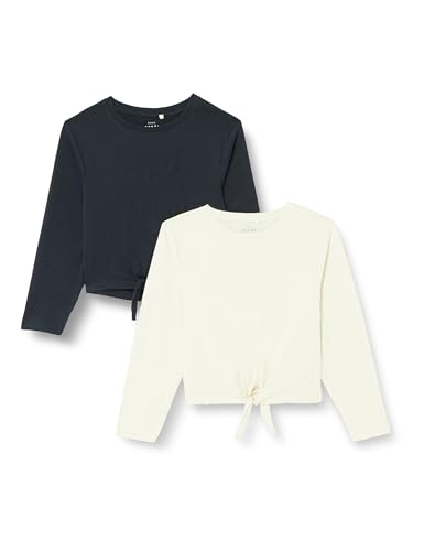 NMFVAYA 2P LS Loose TOP von NAME IT