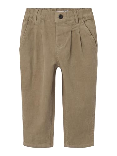 NMMBEN Tapered Cord Pant 8200-HB R von NAME IT