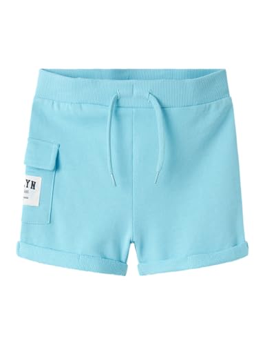 NMMJENAS Long SWE Shorts UNB PB von NAME IT