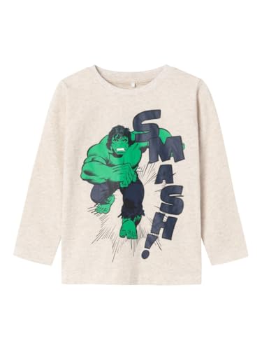 NMMNIMBUS Marvel LS TOP Box MAR von NAME IT