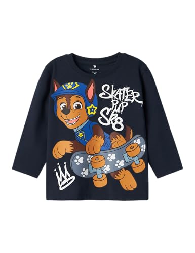 NMMNORD PAWPATROL LS NREG TOP Box CPLG von NAME IT