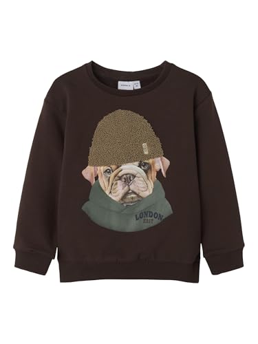 NMMRADEK NREG Sweat BRU von NAME IT