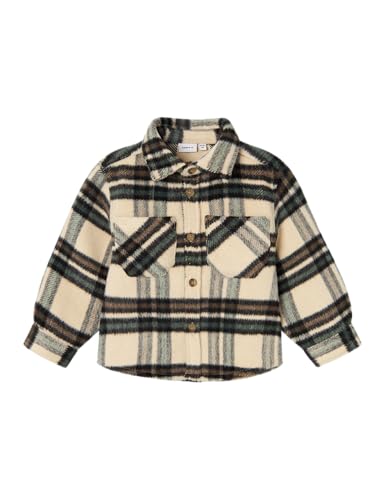 NMMREMOLLE LS Overshirt von NAME IT