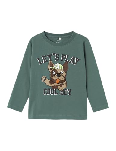 NMMROBBIN NREG LS TOP Box von NAME IT