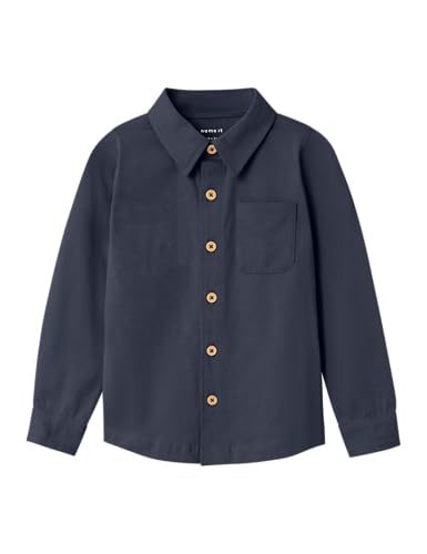 NMMRONALD LS Jersey Shirt von NAME IT