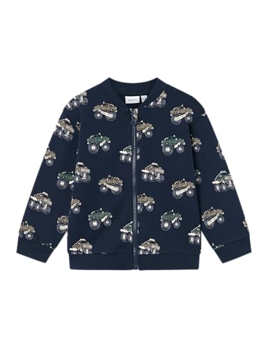 NMMSEB NREG Sweat Card BRU von NAME IT