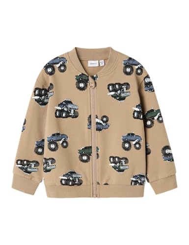 NMMSEB NREG Sweat Card BRU von NAME IT