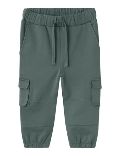 NMMSIMON NREG Sweat Pant BRU NMMSIMON NREG Sweat Pant BRU von NAME IT