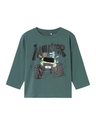 NMMSTAN NREG LS TOP Box von NAME IT