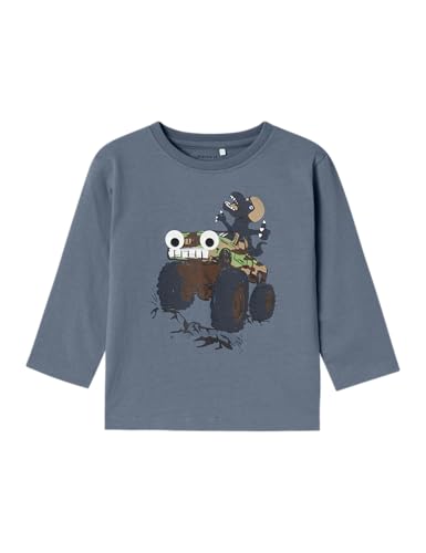 NMMSTAN NREG LS TOP Box von NAME IT