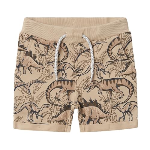 NMMVERMO AOP Long SWE Shorts UNB F NOOS NMMVERMO AOP Long SWE Shorts UNB F NOOS von NAME IT