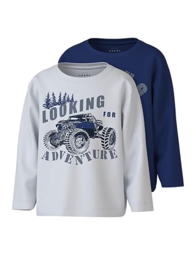 NMMVICTOR 2P LS NREG TOP von NAME IT