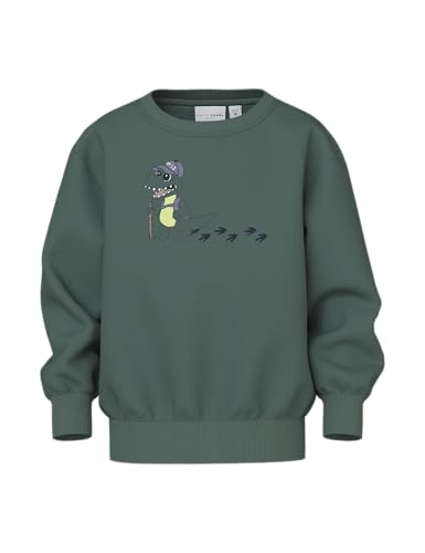 NMMVILDAR LS NREG Sweat BRU von NAME IT