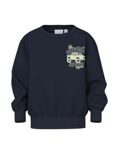 NMMVILDAR LS NREG Sweat BRU von NAME IT