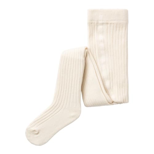 NAME IT Unisex Nmnilso Pantyhose Lil Noos Strumpfhose, Turtledove, 98-104 EU von NAME IT