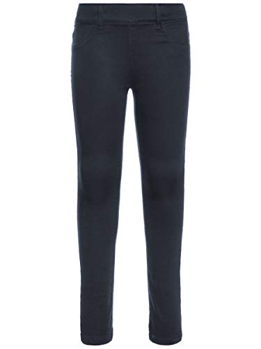 Name IT Baby-Mädchen NITTINNA Skinny TWI Legging F Mini NOOS Jeans, Blau (Sky Captain), 80 von NAME IT