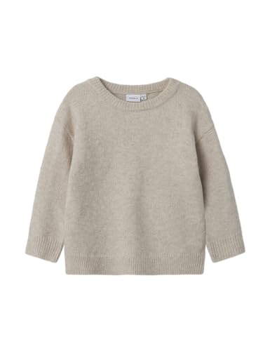 Name IT Jungen Nmmtali Ls Knit, Pure Cashmere, 98 EU von NAME IT