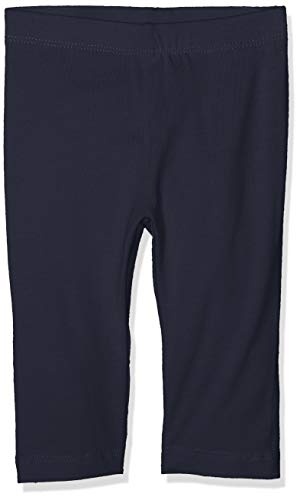 Name IT NOS Mädchen Leggings Nitvivian Capri NMT Noos, Blau (Dark Sapphire), (Herstellergröße: 134) von NAME IT
