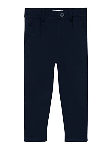 NAME IT Jungen Nmmsilas Comfort Pant 1150-gs Noos, Dark Sapphire, 80 von NAME IT