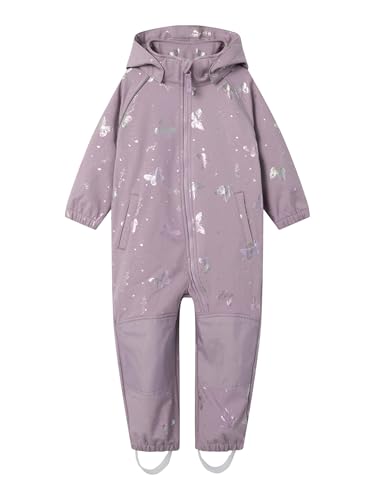 Name It Alfa08 Softshell Foil 1fo Suit 24 Months von NAME IT