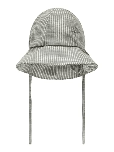 Name It Baby-Jungen NBMHEBOS HAT Hut, Humus, 80 von NAME IT