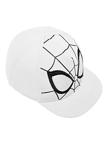 Name It Baby-Jungen NMMALFO Spiderman Cap MAR Hut, Light Grey Melange, 48W / 49L von NAME IT